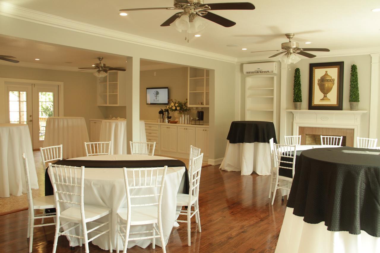 The Oaks Bed And Breakfast Sulphur Springs Exterior photo
